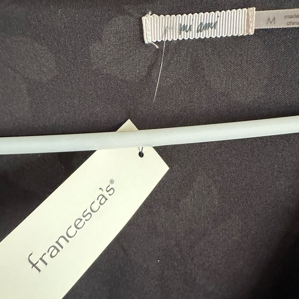NWT Francesca’s Romper - Picture 5 of 5